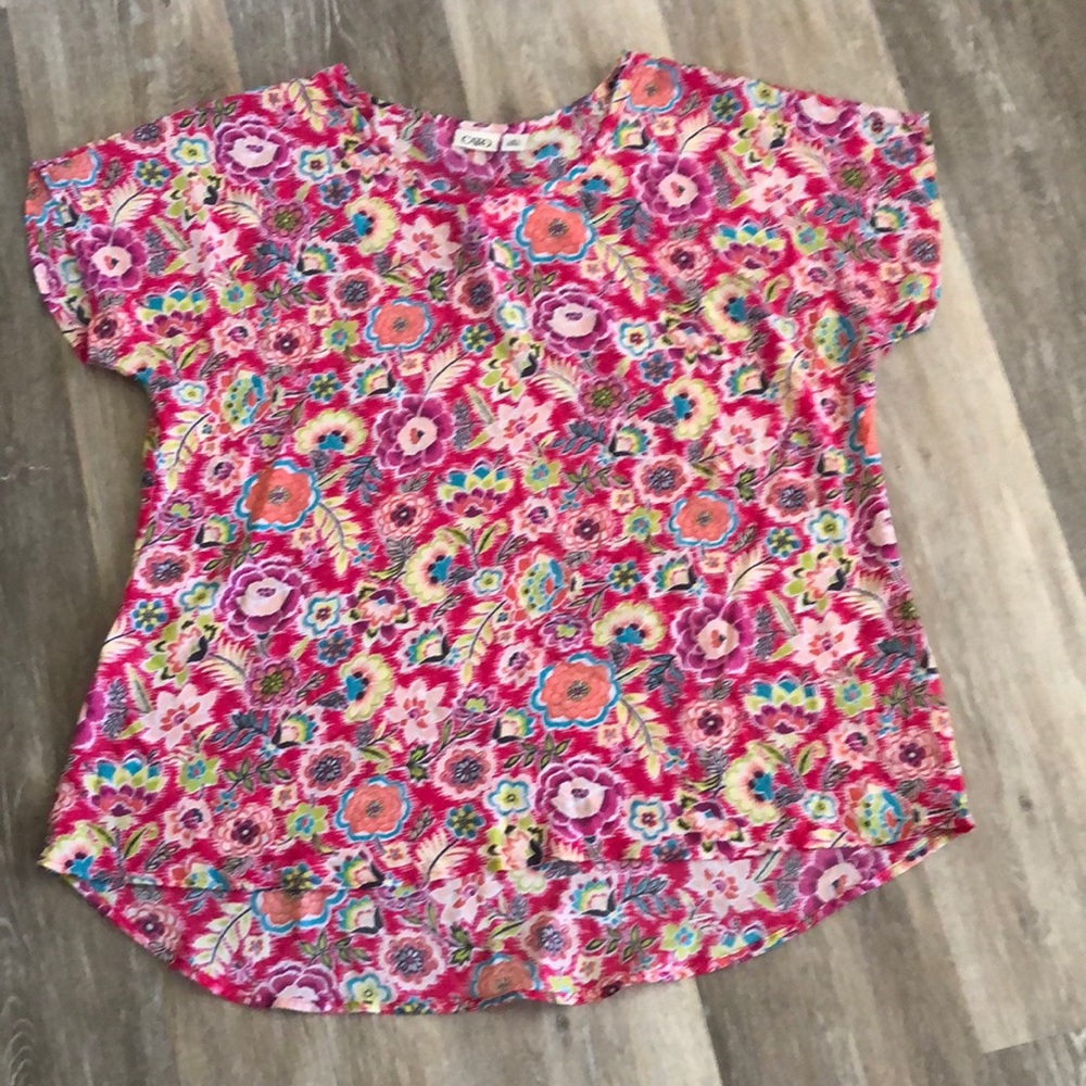 Cato Top / Spring has Sprung!